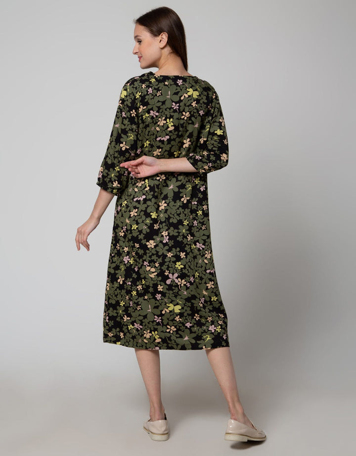 Eprise Collection Boui Dress Wanita