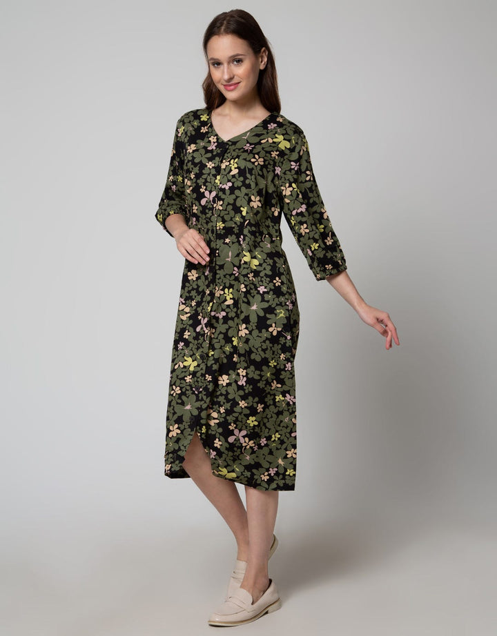 Eprise Collection Boui Dress Wanita