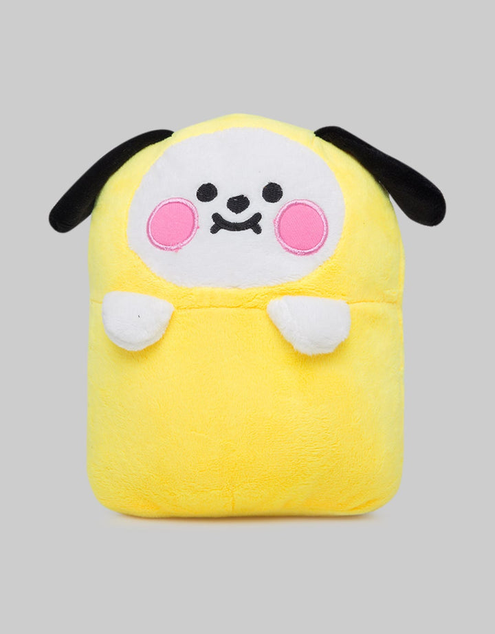 Little M Cushion Smile Square Smiles1