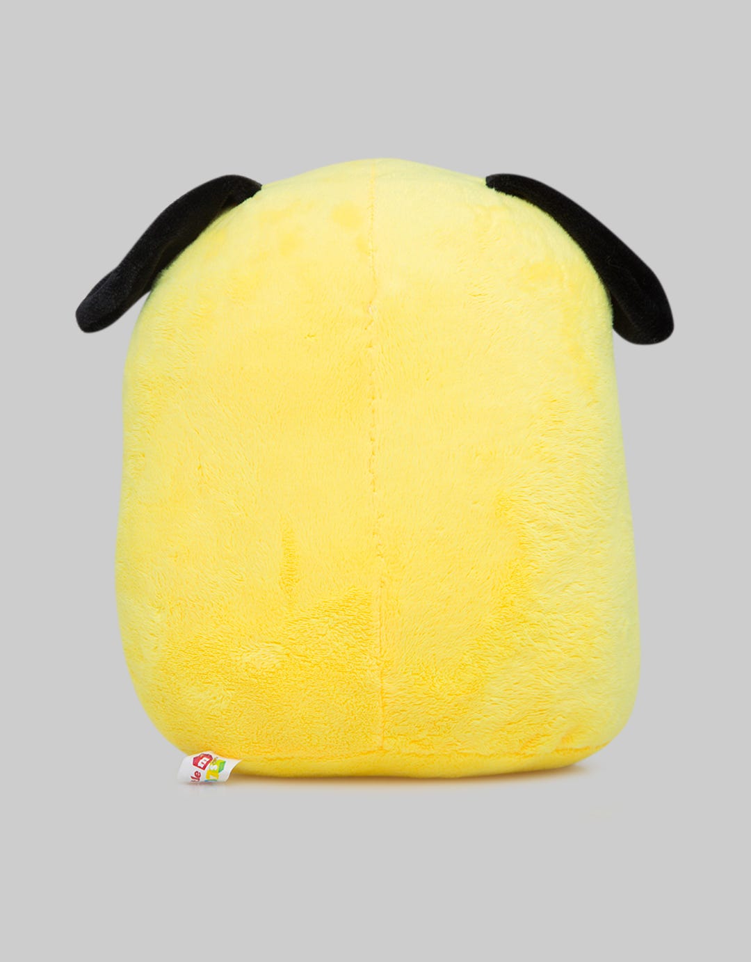 Little M Cushion Smile Square Smiles1