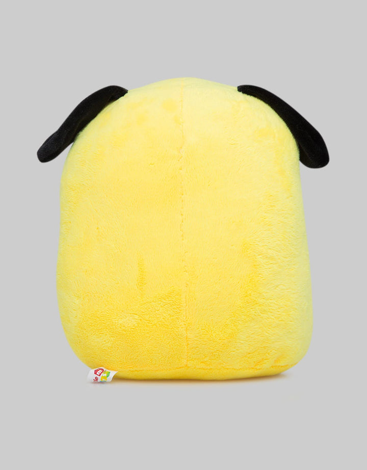 Little M Cushion Smile Square Smiles1
