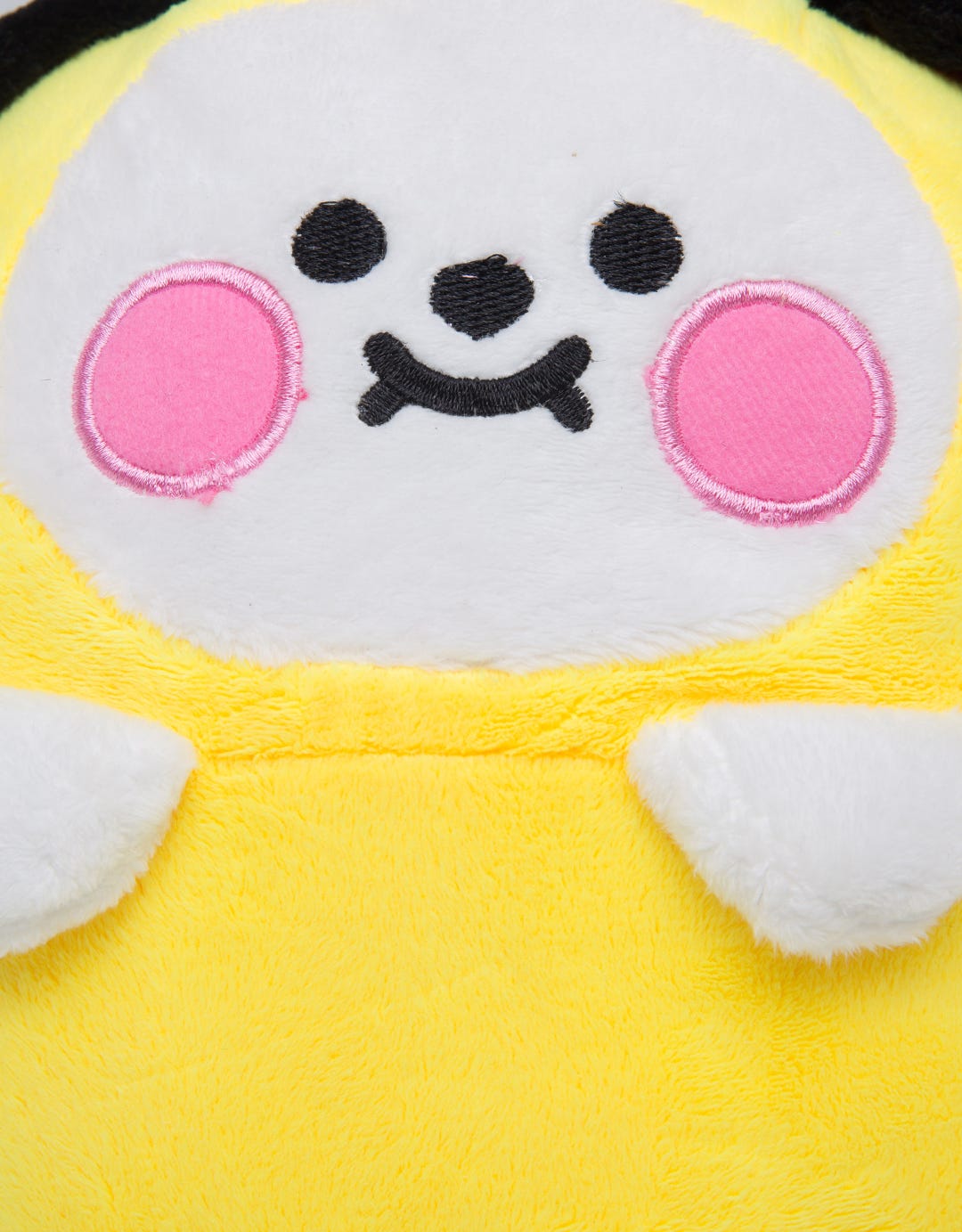 Little M Cushion Smile Square Smiles1