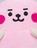 Little M Cushion Smile Square Smiles2