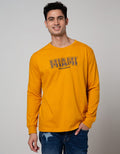 T Zone Long Sleeve T-Shirt  Print City Miami