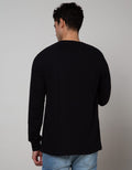 T Zone Long Sleeve T-Shirt  Print City Newyork