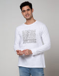 T Zone Long Sleeve T-Shirt  Print City Newyork