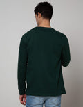 T Zone Long Sleeve T-Shirt Print City Brooklyn