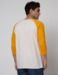 T Zone Inked Art Men's Raglan T-Shirt