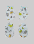 Pipiniko Baby Gloves Sarung Tangan dan Kaki Dino