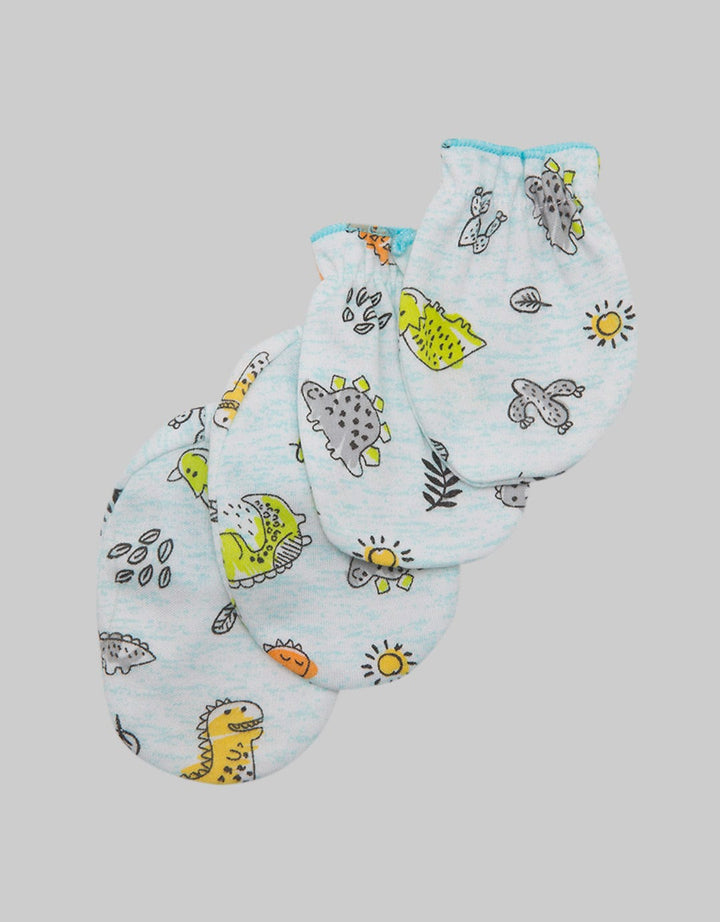 Pipiniko Baby Gloves Sarung Tangan dan Kaki Dino