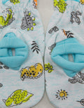 Pipiniko Baby Gloves Sarung Tangan dan Kaki Dino