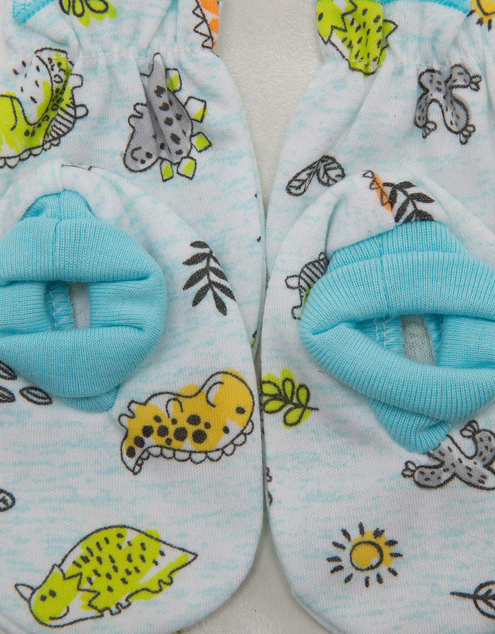 Pipiniko Baby Gloves Sarung Tangan dan Kaki Dino