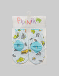 Pipiniko Baby Gloves Sarung Tangan dan Kaki Dino