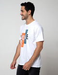 Cole Short Sleeve T-Shirt Print Evolve 2 Color