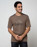 Cole Short Sleeve T-Shirt  Print Mountain Adv