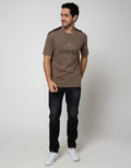 Cole Short Sleeve T-Shirt  Print Mountain Adv