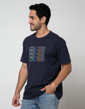 Cole Short Sleeve T-Shirt Print Gradasi