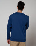 Cole Sweatshirt Interlock Basic Solid