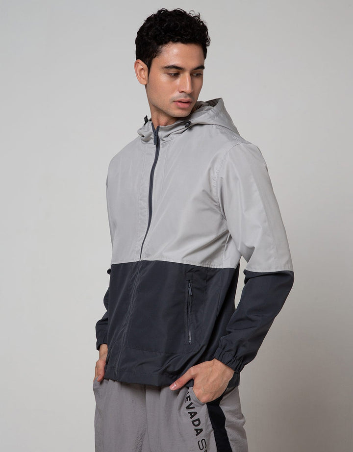 MICRO HOODIE JACKET