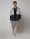 MICRO HOODIE JACKET