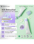 Somethinc SOS Bakuchiol Electrolyte Rich Moisturizer Silk Creme 50gr