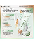 Somethinc PEPTINOL Granactive Retinoid + Peptide Night Moisturizer Creme 50gr