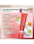 Somethinc Acnedot Treatment Moisturizer Gel 50ml