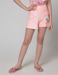 Aero Tie Dye Stars Short Pants