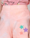 Aero Tie Dye Stars Short Pants
