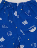 Pipiniko Long Pants Full Print Sport