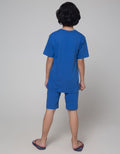 Rodeo Junior Boys Denim Color Kemeja Anak Laki-Laki