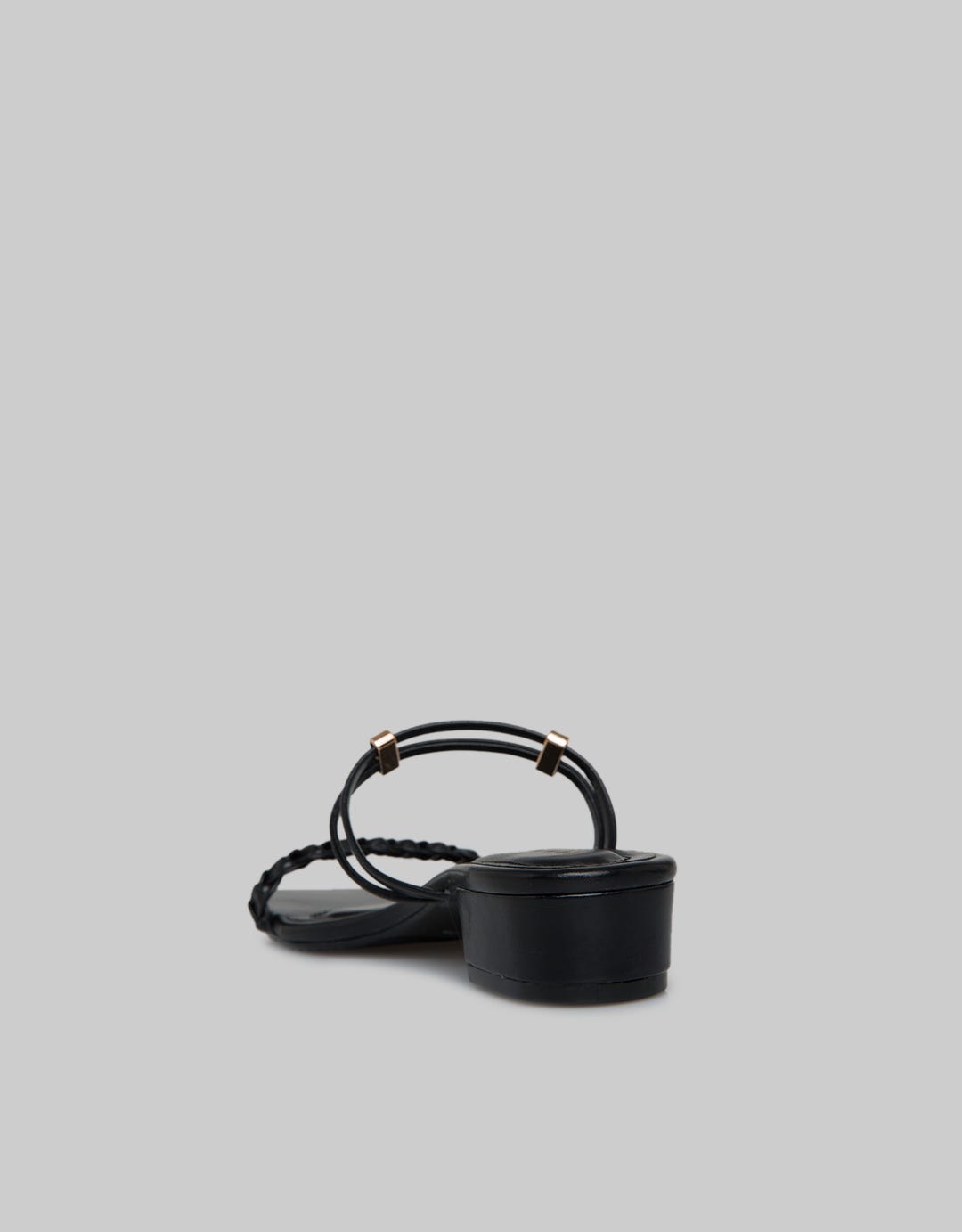 Laviola Braid Heels Wanita