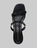 Laviola Braid Heels Women