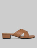 Laviola Unique Strap Heels Women