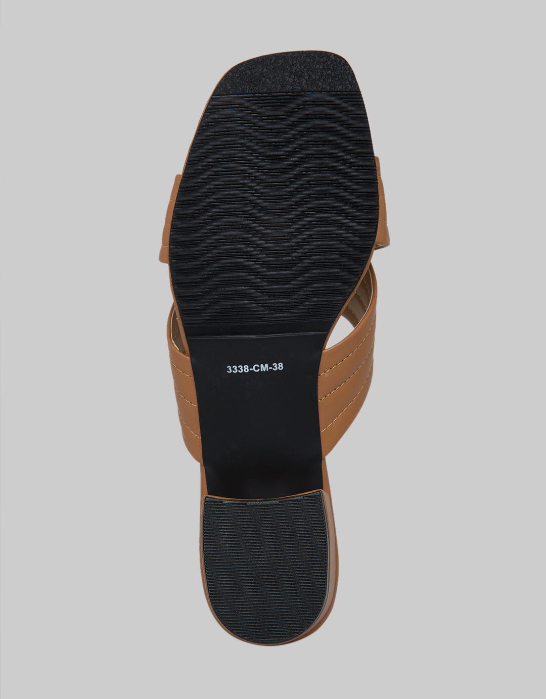 Laviola Unique Strap Heels Wanita