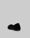 Laviola Sqaure Buckle Flat Shoes Women