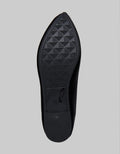 Laviola Sqaure Buckle Flat Shoes Women