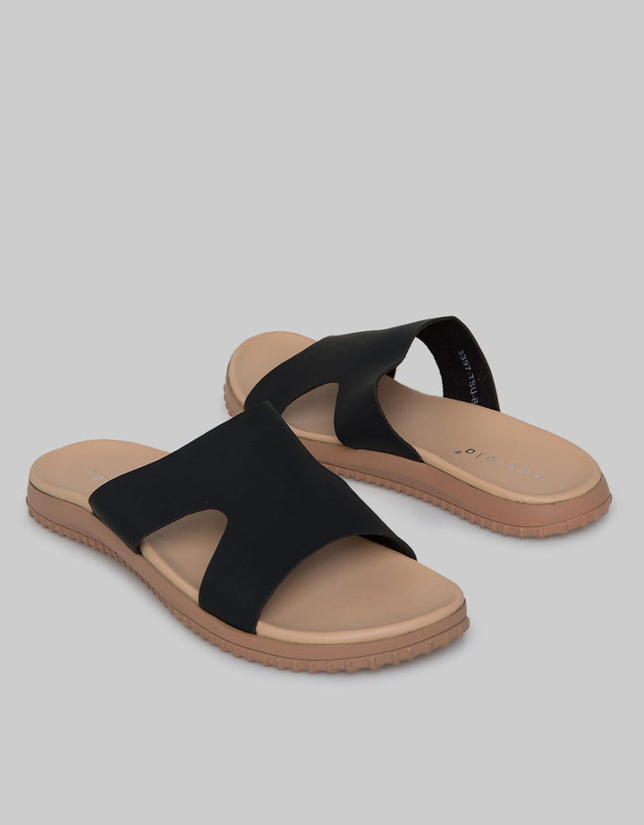 Laviola Tsv Sandal Flat Wanita