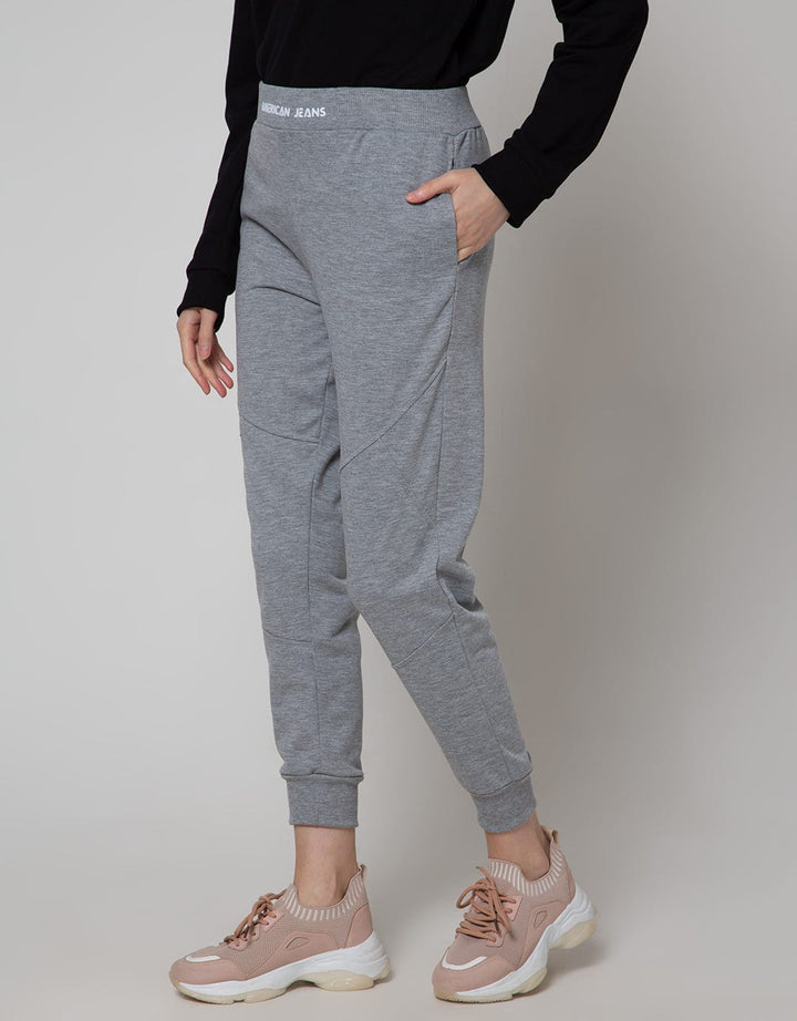 American Jeans Hip Branding Jogger Pants