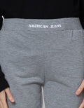 American Jeans Hip Branding Jogger Pants