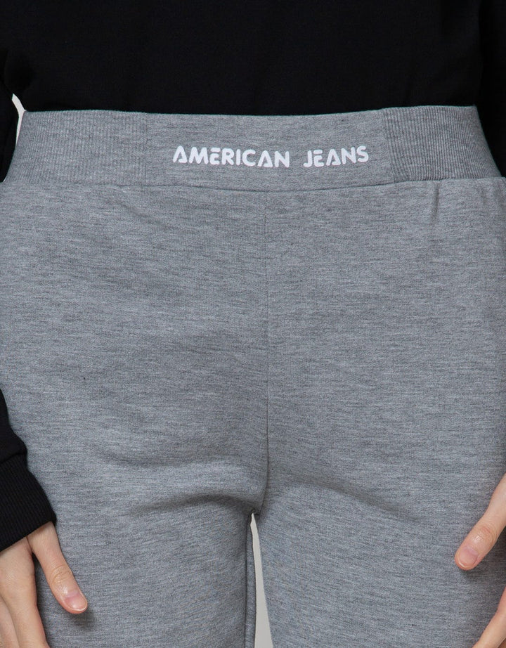 American Jeans Hip Branding Jogger Pants