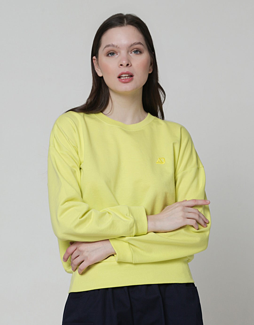 American Jeans Ess Regular Sweater Women