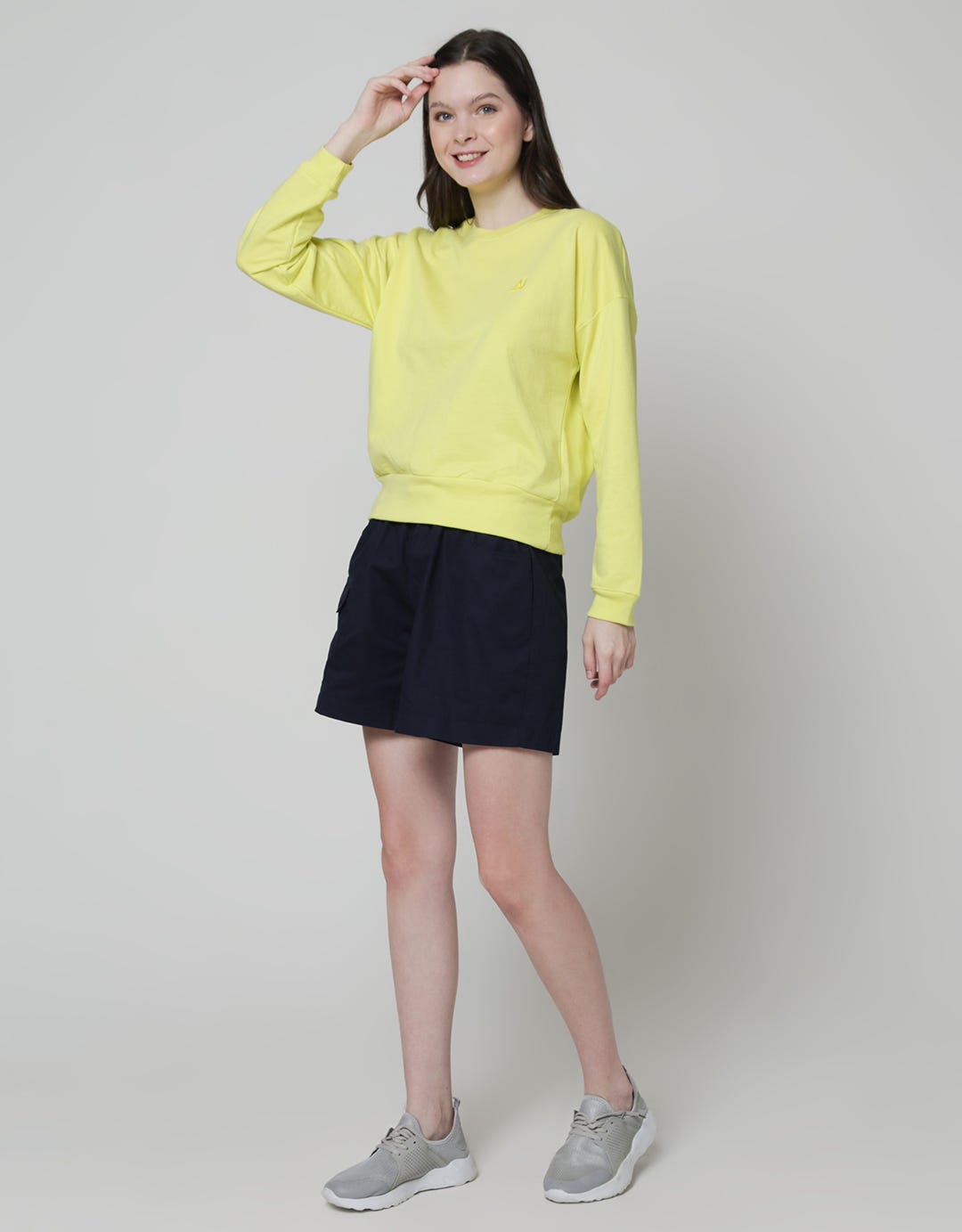 American Jeans Ess Regular Sweater Women