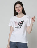 Nevada Short Sleeve T-Shirt Sld Bb Wonderful