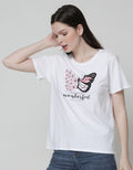 Nevada Short Sleeve T-Shirt Sld Bb Wonderful