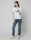 Nevada Short Sleeve T-Shirt Sld Bb Wonderful