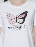 Nevada Short Sleeve T-Shirt Sld Bb Wonderful