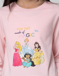 Disney Sweatshirt Tod Bat Sweater Anak Perempuan