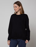 Nevada Sweatshirt Basic Look