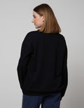 Nevada Sweatshirt Basic Look